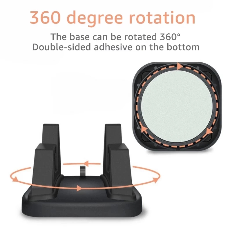 360 Degree Rotate Car Cell Pho - Phone Accessories For Car 评论和价格