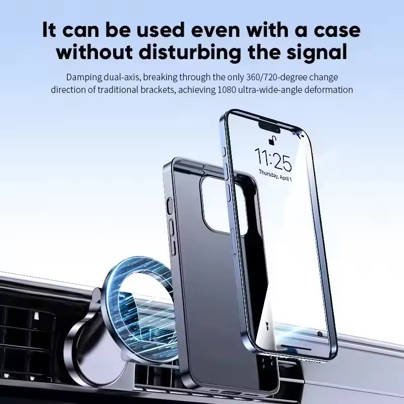 1080 Magsafe Car Phone Holder  - Phone Accessories For Car 评论和价格