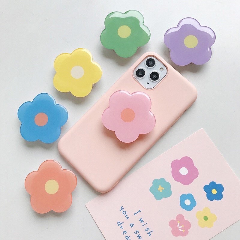 Cute Phone Grip Tok Holder Soc - Pop Socket Grip 评论和价格