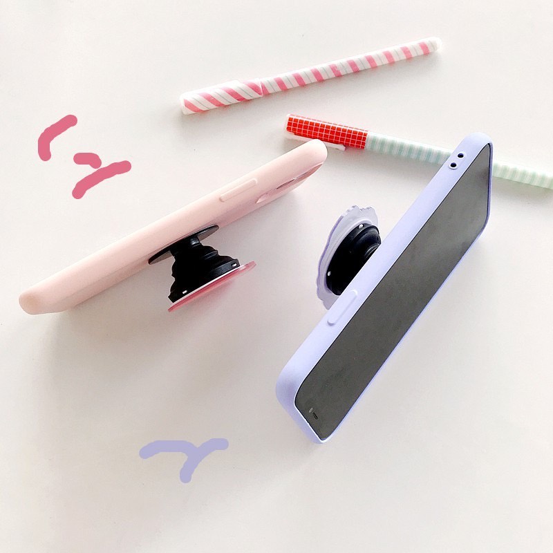 Cute Phone Grip Tok Holder Soc - Pop Socket Grip 评论和价格
