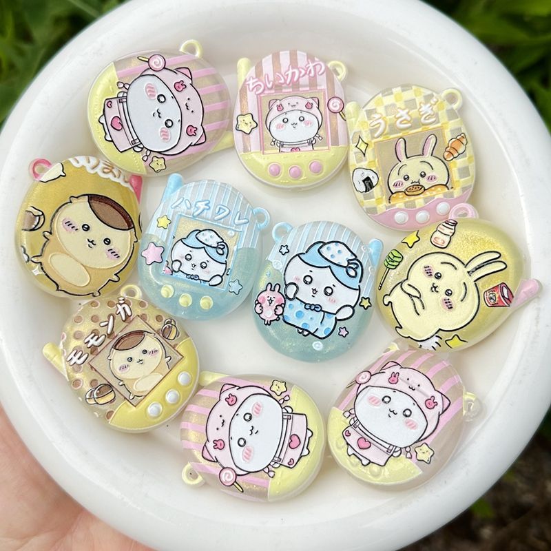 Cartoon Luminous Printed Chiik - Phone Accessories Diy 评论和价格