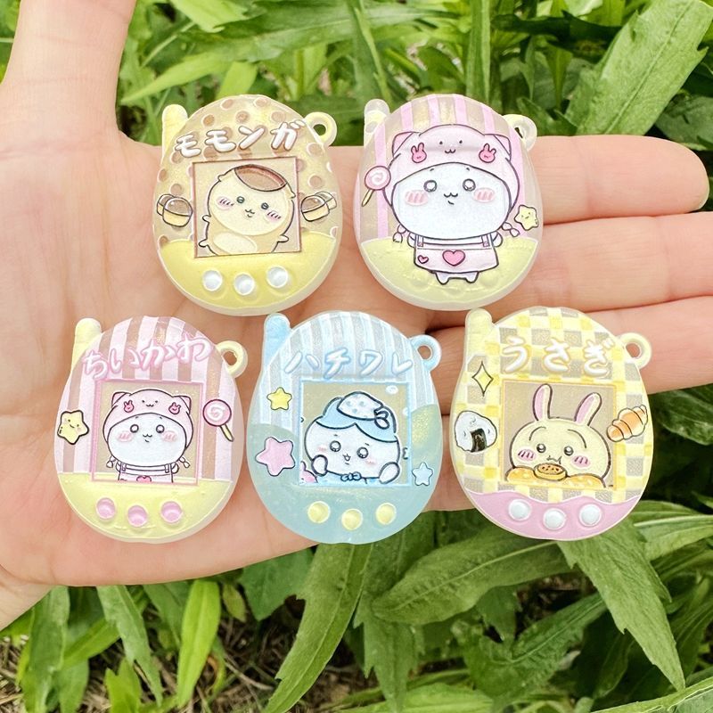 Cartoon Luminous Printed Chiik - Phone Accessories Diy 评论和价格