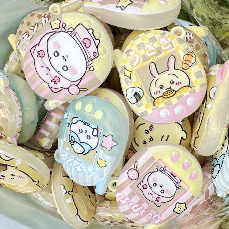 Cartoon Luminous Printed Chiik - Phone Accessories Diy 评论和价格