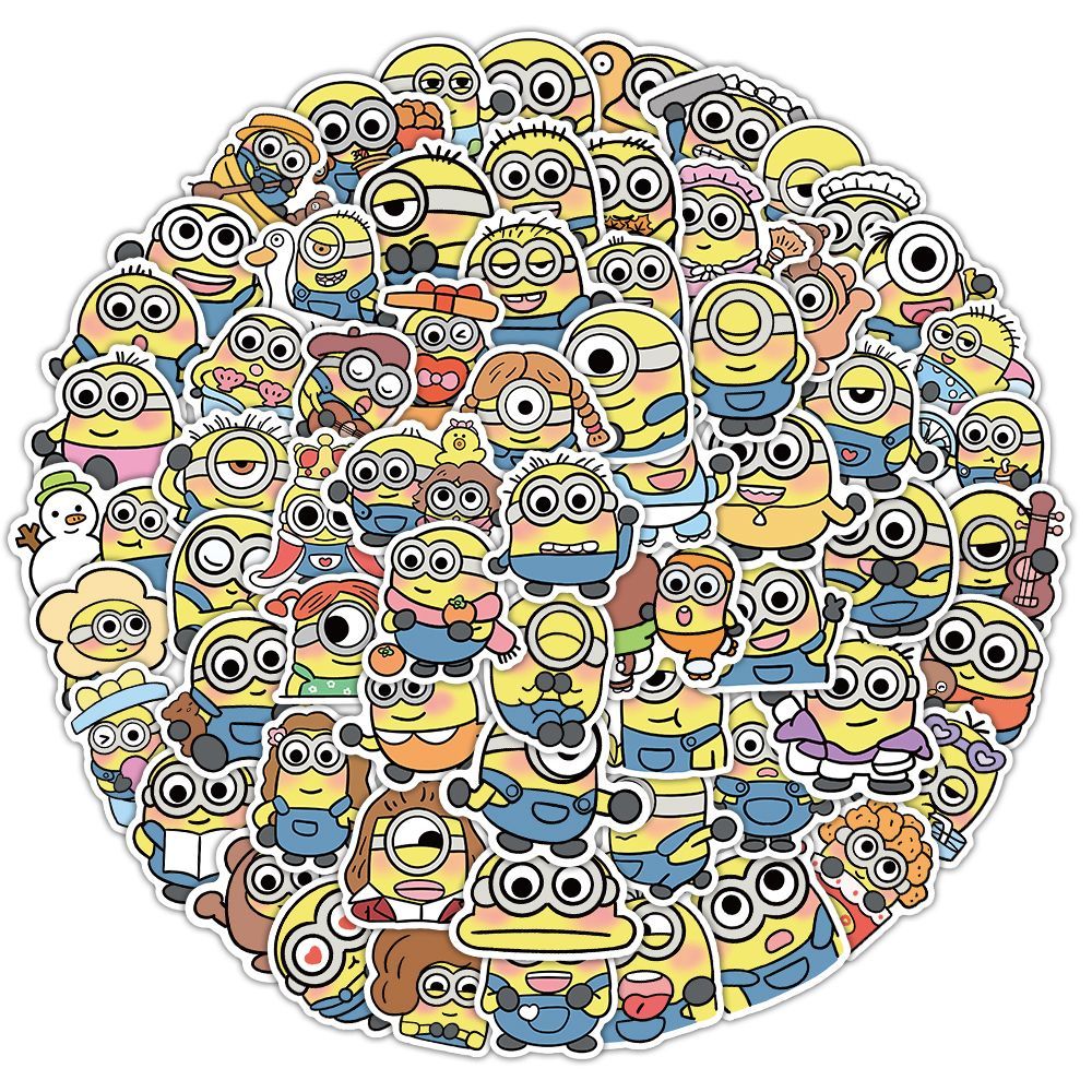 Minions movie anime cartoon cu - Phone Accessories Diy 评论和价格