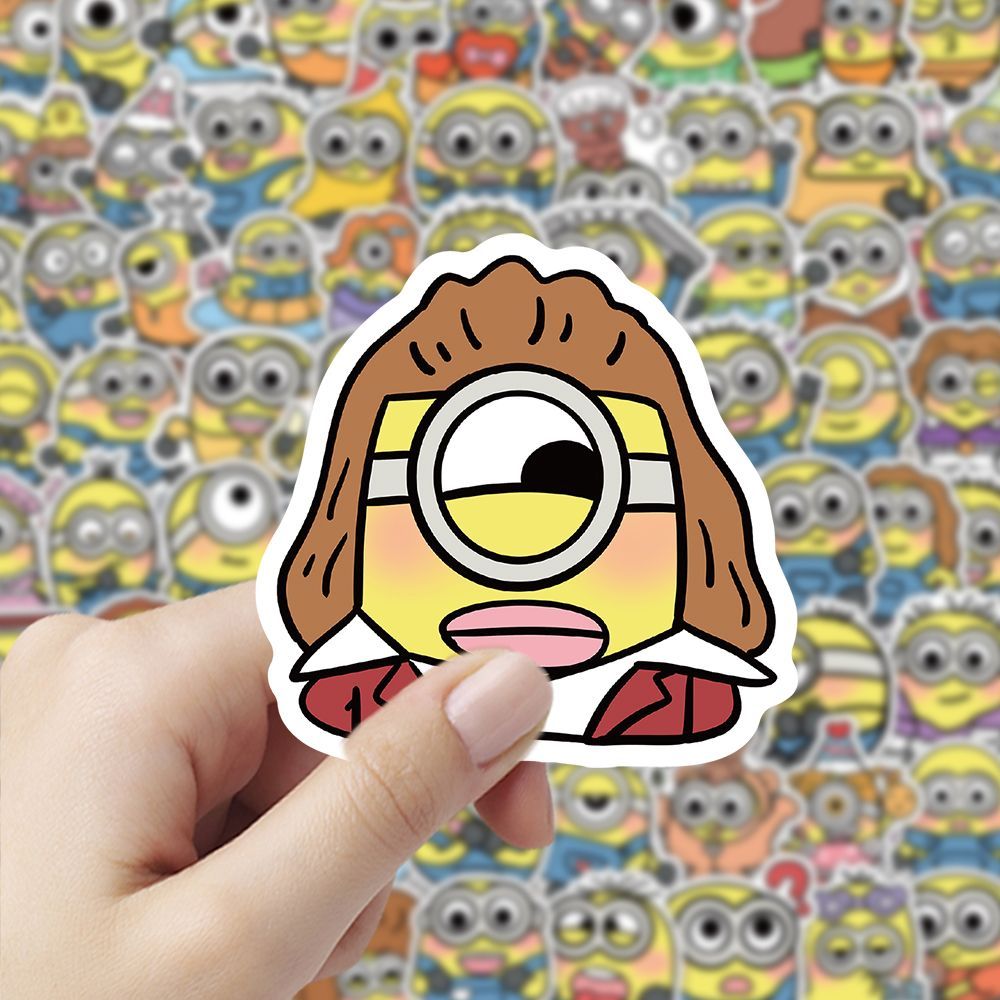 Minions movie anime cartoon cu - Phone Accessories Diy 评论和价格
