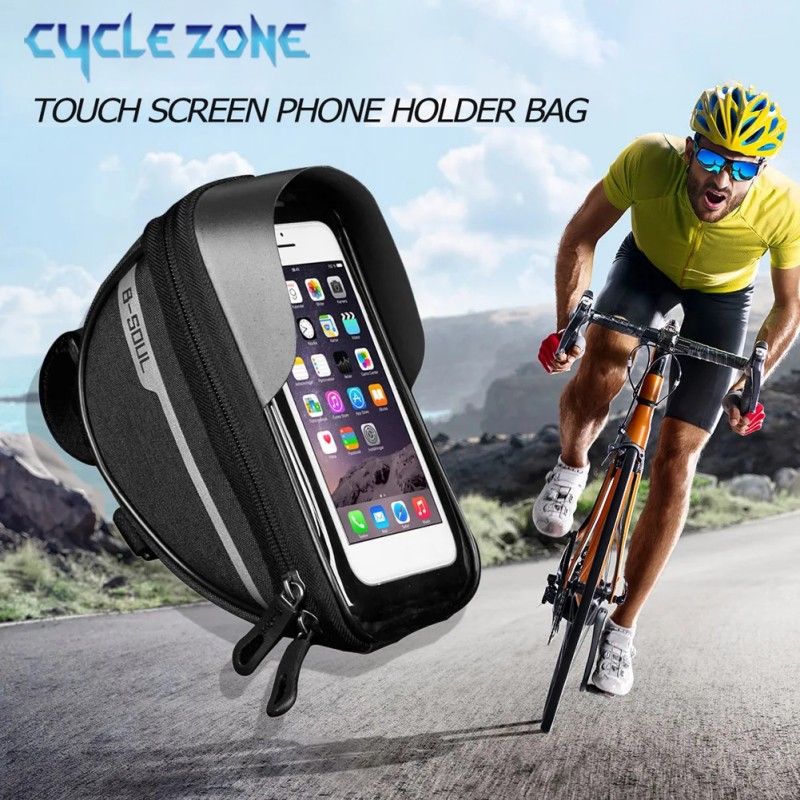 Mountain Bicycle Bag Touch Scr - Phone Zone Accessories & Repair Lake Charles Reviews 评论和价格