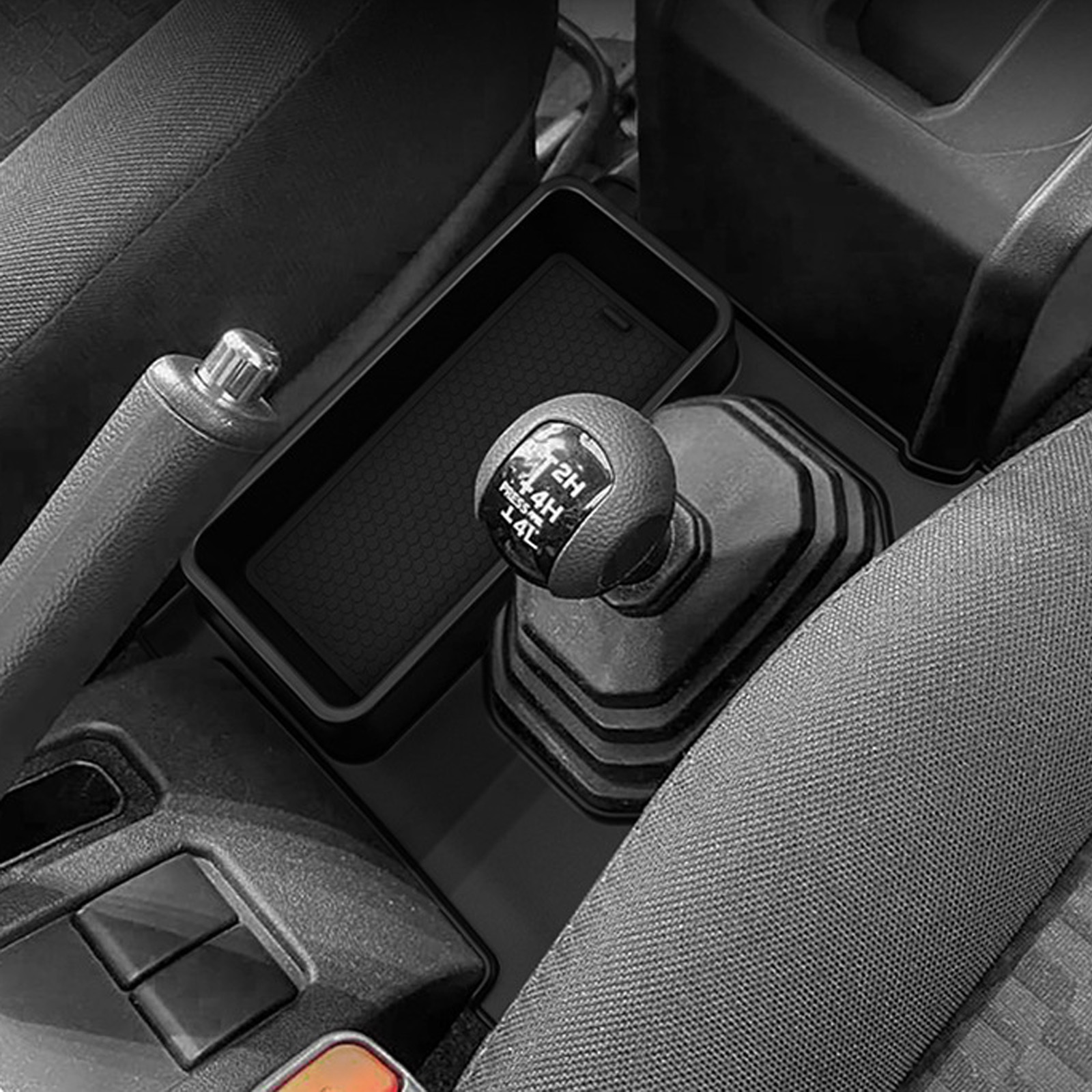 Car Gear Shift Side Storage Bo - Phone Accessories For Car 评论和价格
