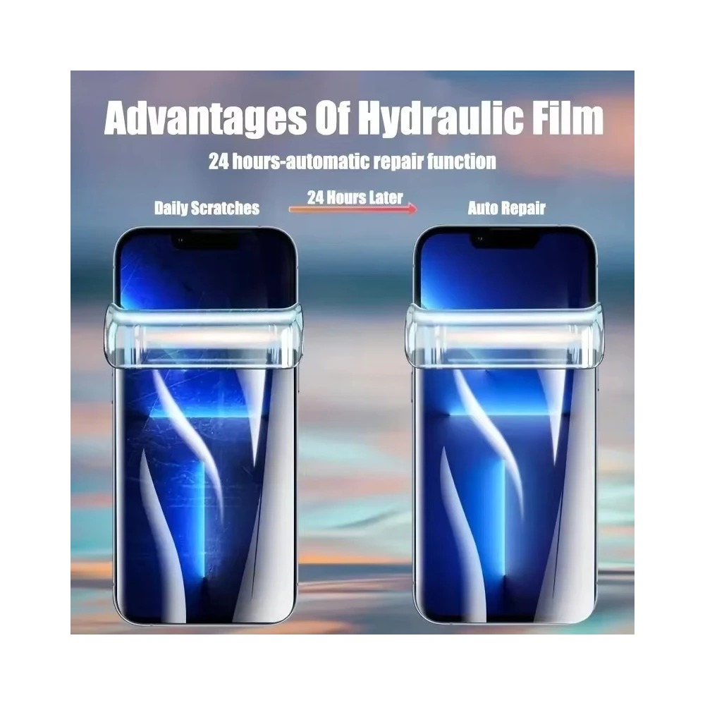 4PCS Hydrogel Film For Realme  - Realme Gt 6 评论和价格
