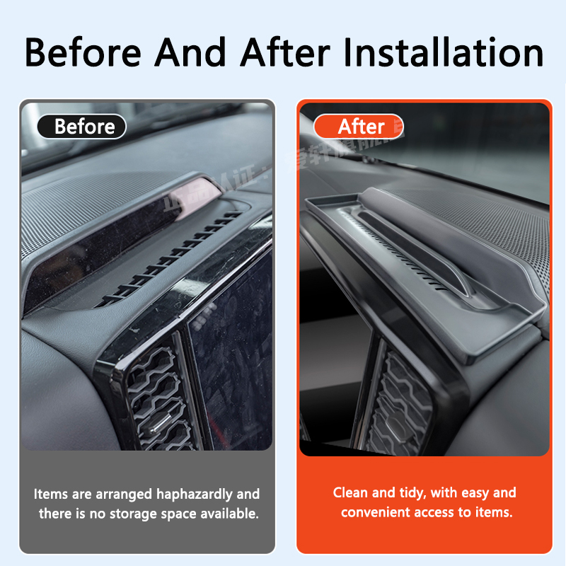 QHCP Car Dashboard Phone Holde - Phone Accessories For Car 评论和价格