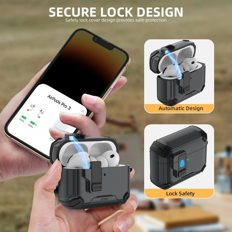 Phone Holder﻿ Auto-Open Lock C - Phone Accessories Hanger 评论和价格
