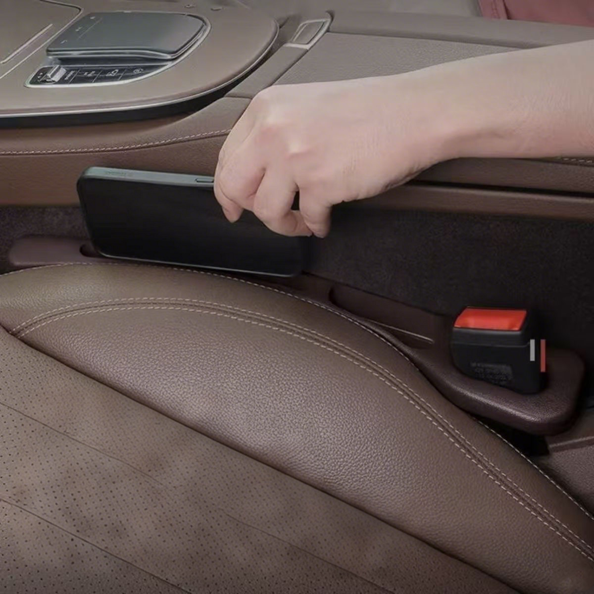 For Tesla Mode Y Juniper 2025  - Phone Accessories For Car 评论和价格