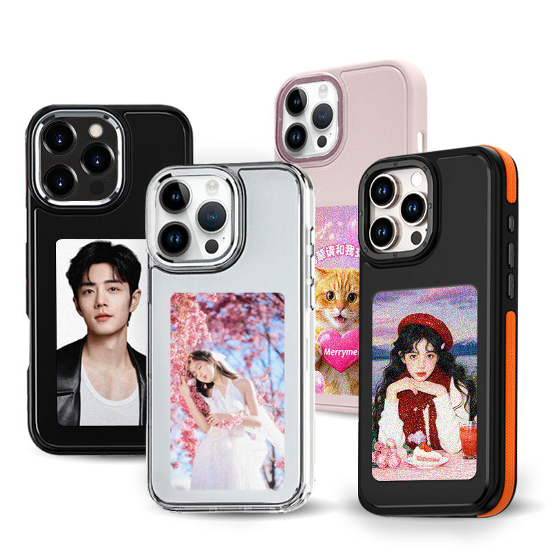 DIY E-Ink Screen Phone Case NF - Phone Accessories Diy 评论和价格