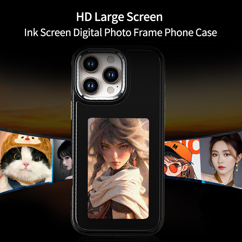 DIY E-Ink Screen Phone Case NF - Phone Accessories Diy 评论和价格