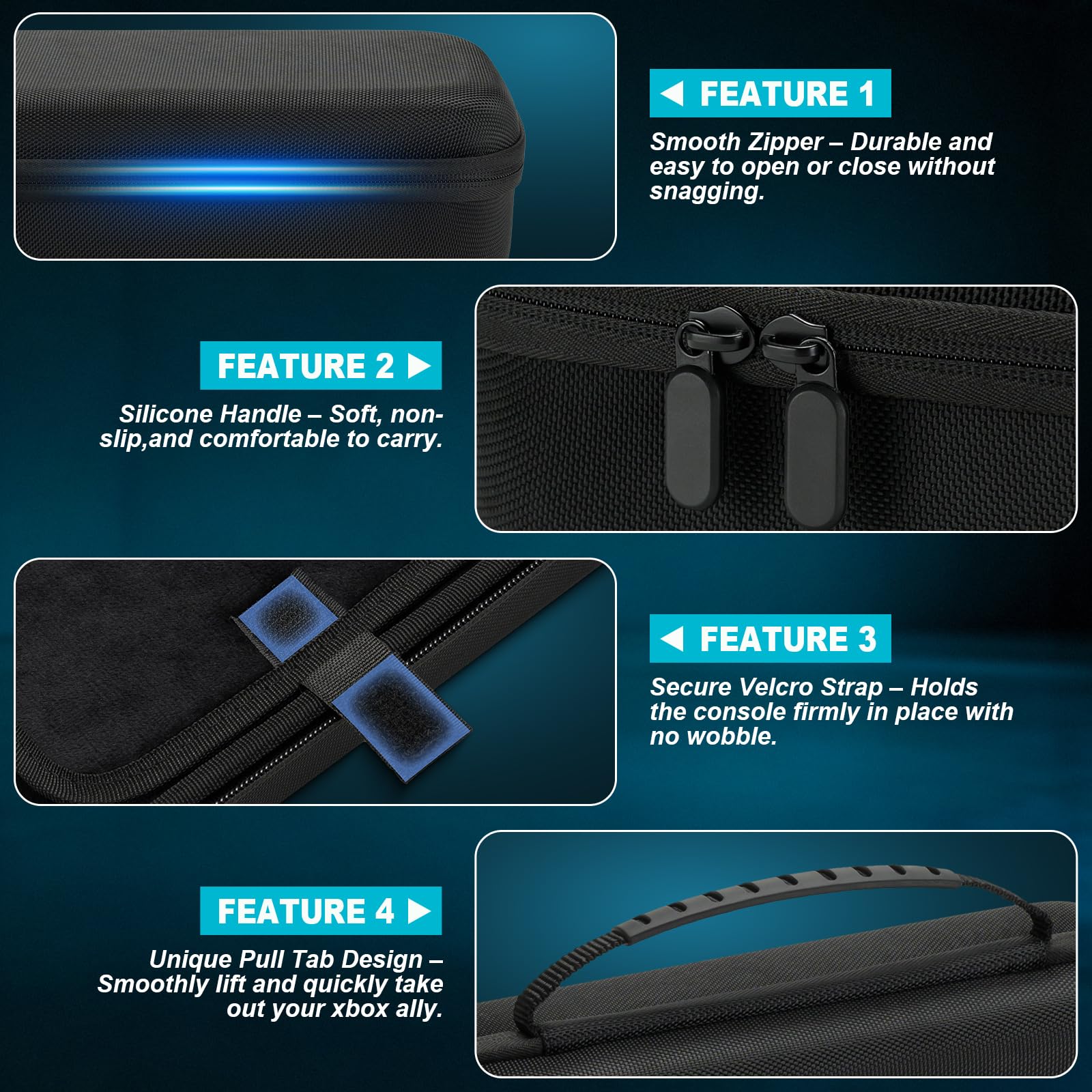 Large Capacity Carrying Case f - Xbox Phone Accessories 评论和价格