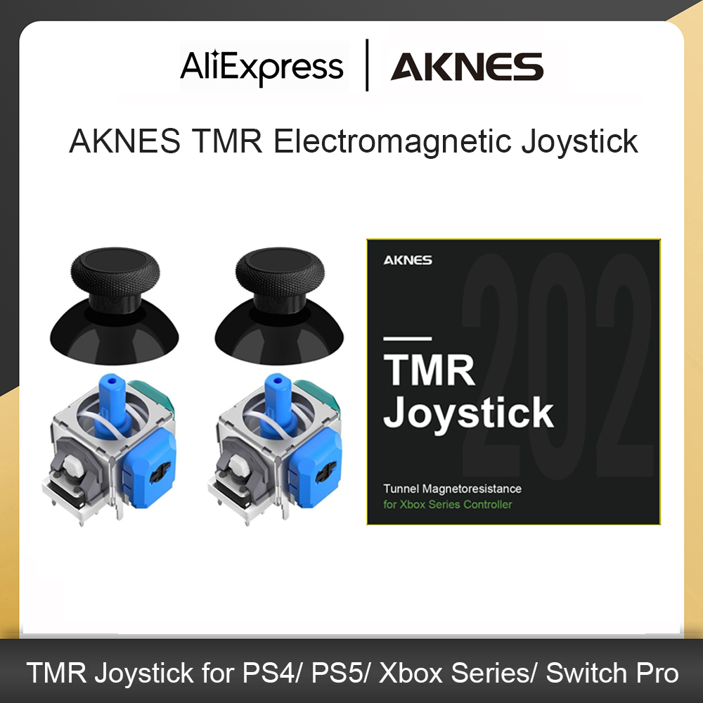 AKNES×HALLPI TMR Electromagnet - Xbox Phone Accessories 评论和价格