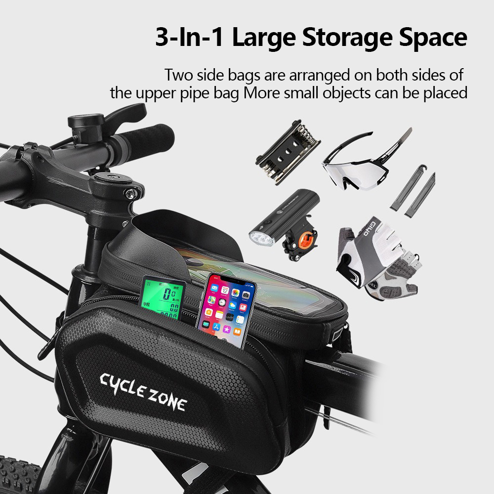 Bicycle Bag Touch Screen Phone - Phone Zone Accessories & Repair Lake Charles Reviews 评论和价格
