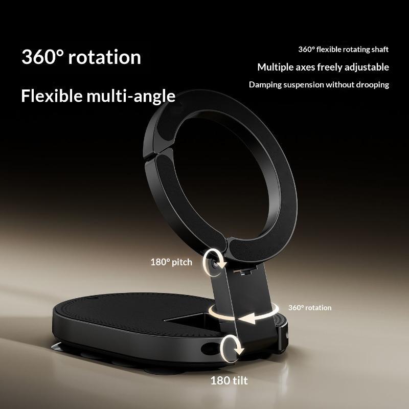 New 1Pcs Foldable Rotatable 3  - Phone Accessories For Car 评论和价格