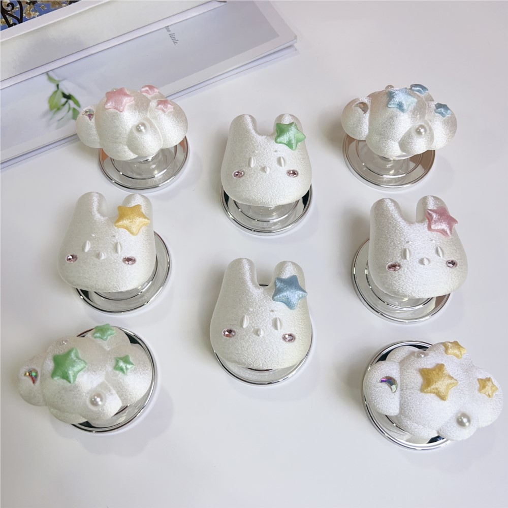 3D Cartoon Magnetic Phone PopS - Pop Socket Grip 评论和价格