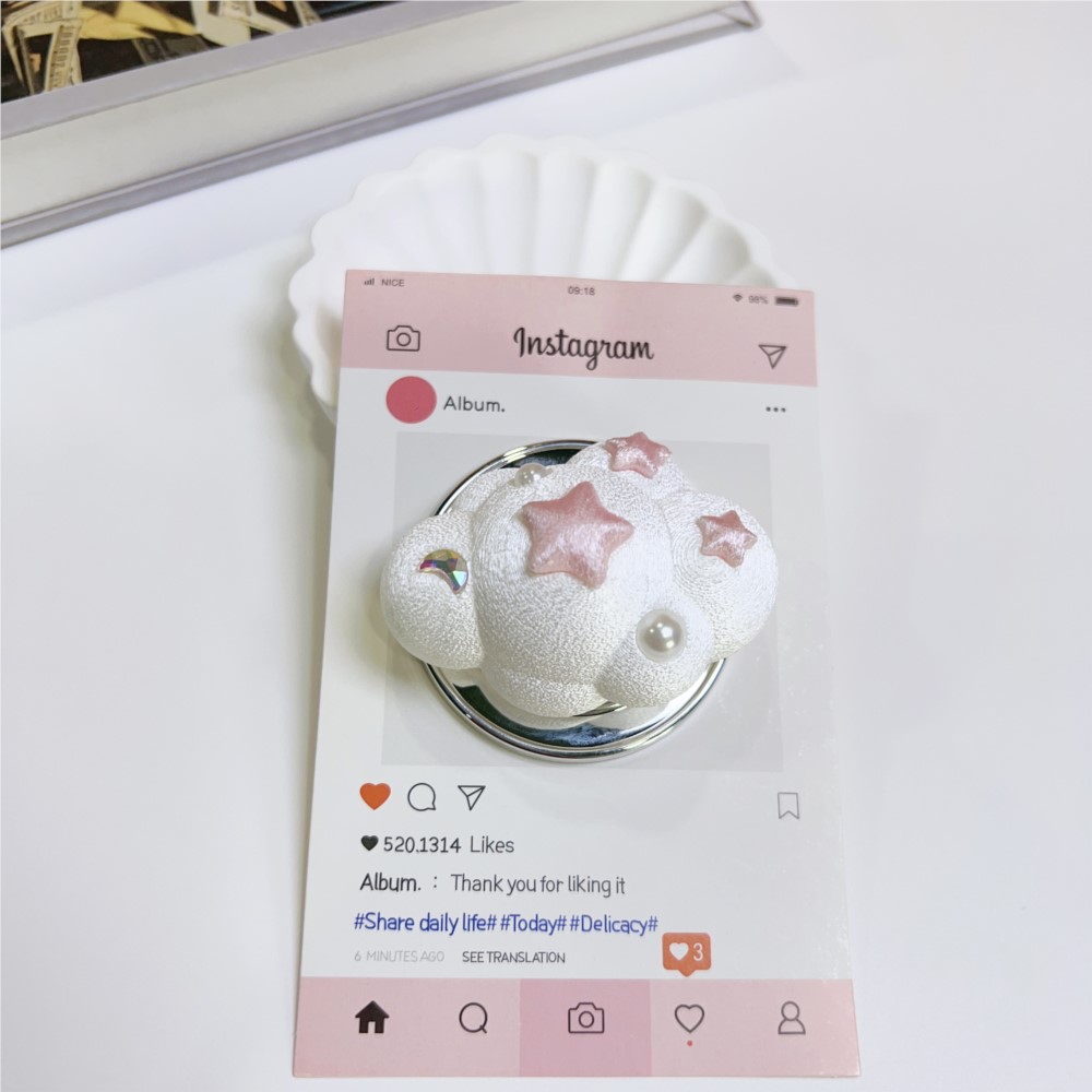 3D Cartoon Magnetic Phone PopS - Pop Socket Grip 评论和价格