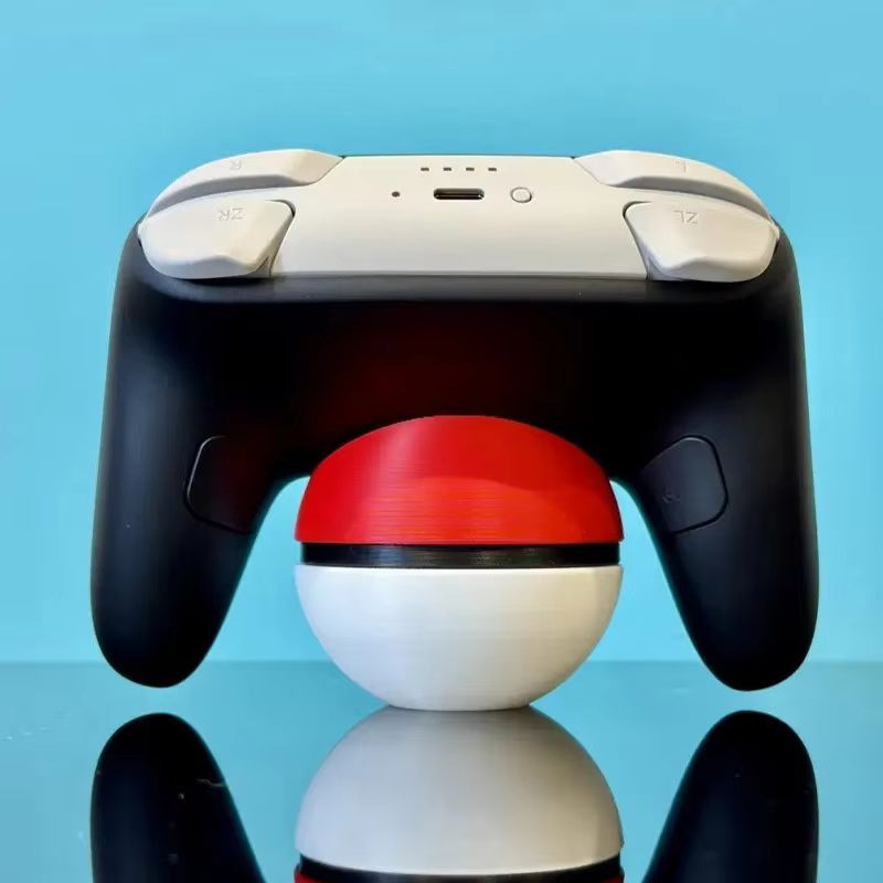 New Poke Ball Pokmeon For PS5/ - Xbox Phone Accessories 评论和价格