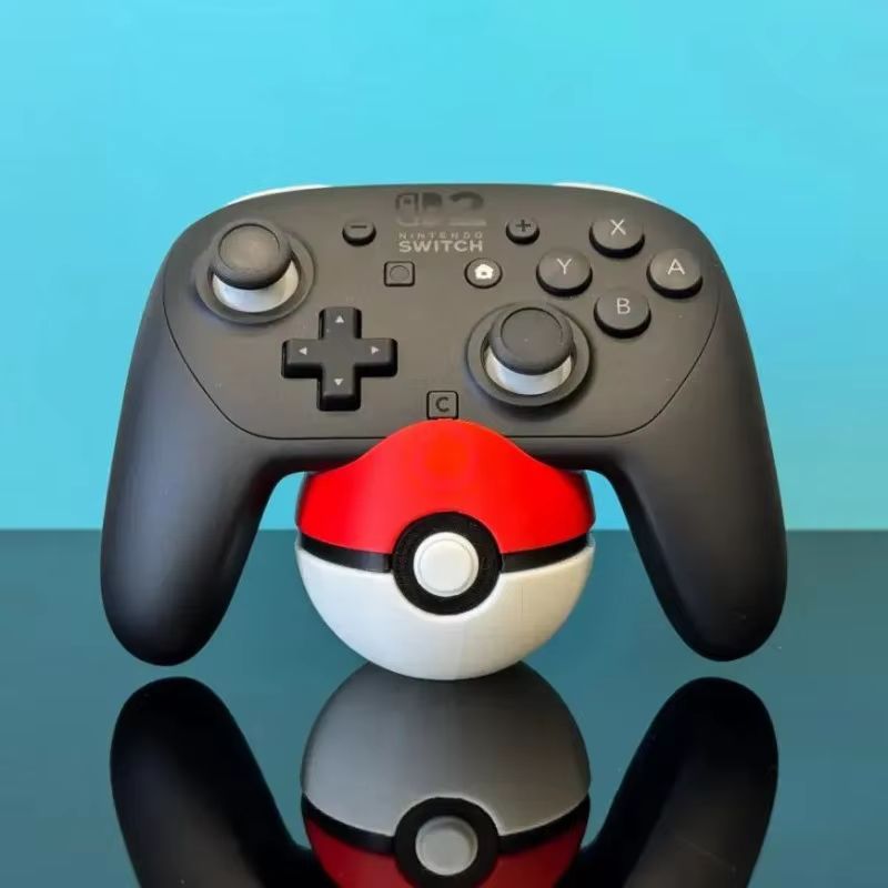 New Poke Ball Pokmeon For PS5/ - Xbox Phone Accessories 评论和价格