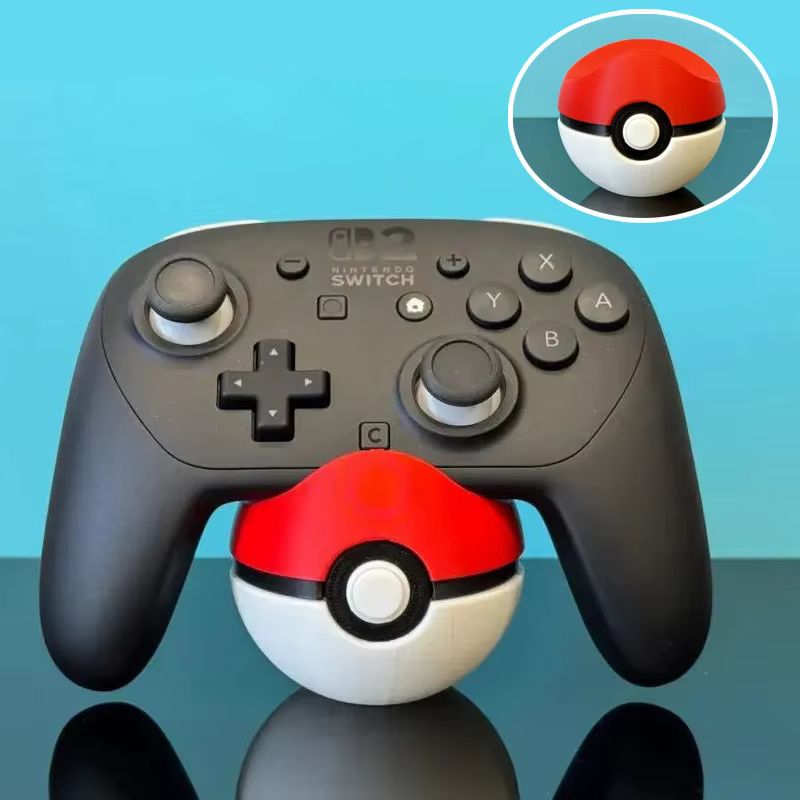 New Poke Ball Pokmeon For PS5/ - Xbox Phone Accessories 评论和价格