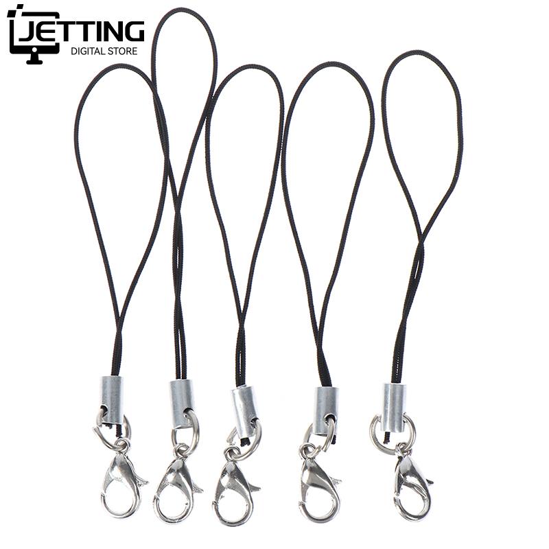 10pcs Lanyard Lariat Cords Lob - Phone Accessories Hanger 评论和价格
