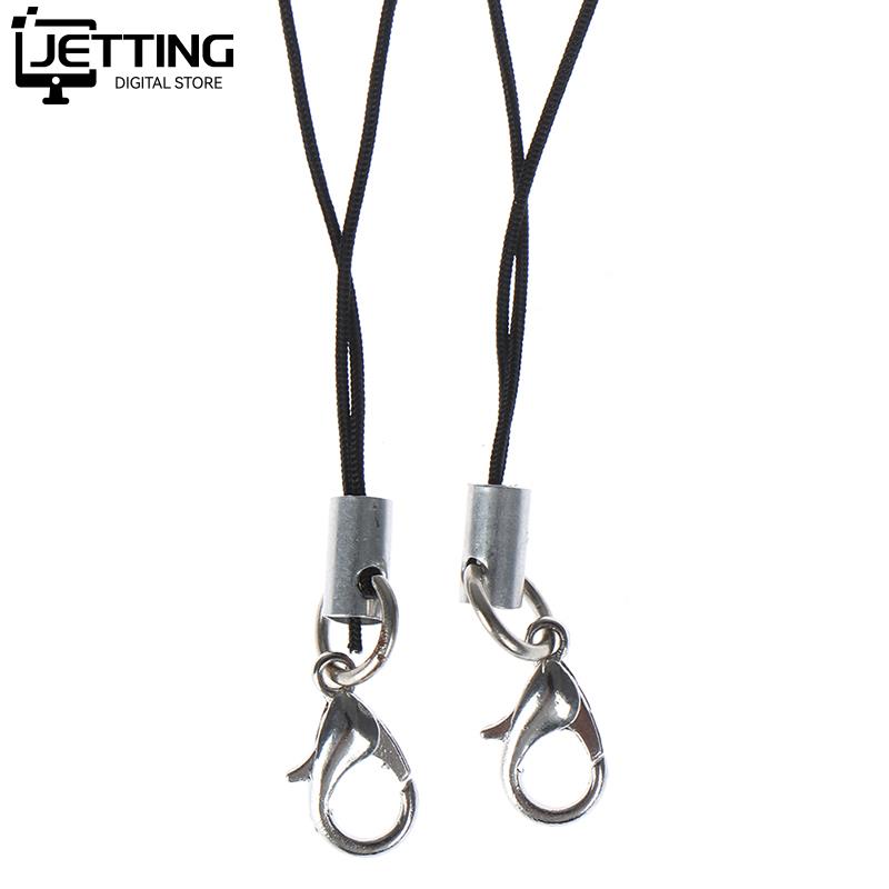 10pcs Lanyard Lariat Cords Lob - Phone Accessories Hanger 评论和价格