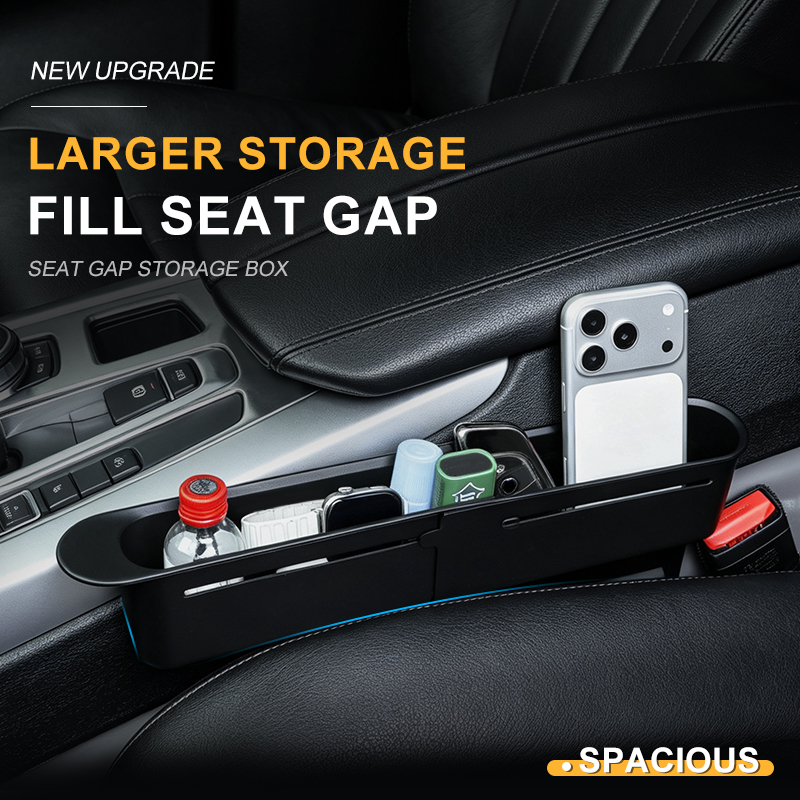 ABS Adjustment Car Seat Gap St - Phone Accessories For Car 评论和价格