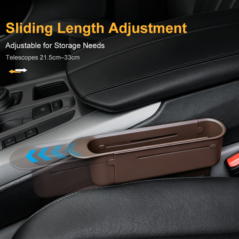 ABS Adjustment Car Seat Gap St - Phone Accessories For Car 评论和价格