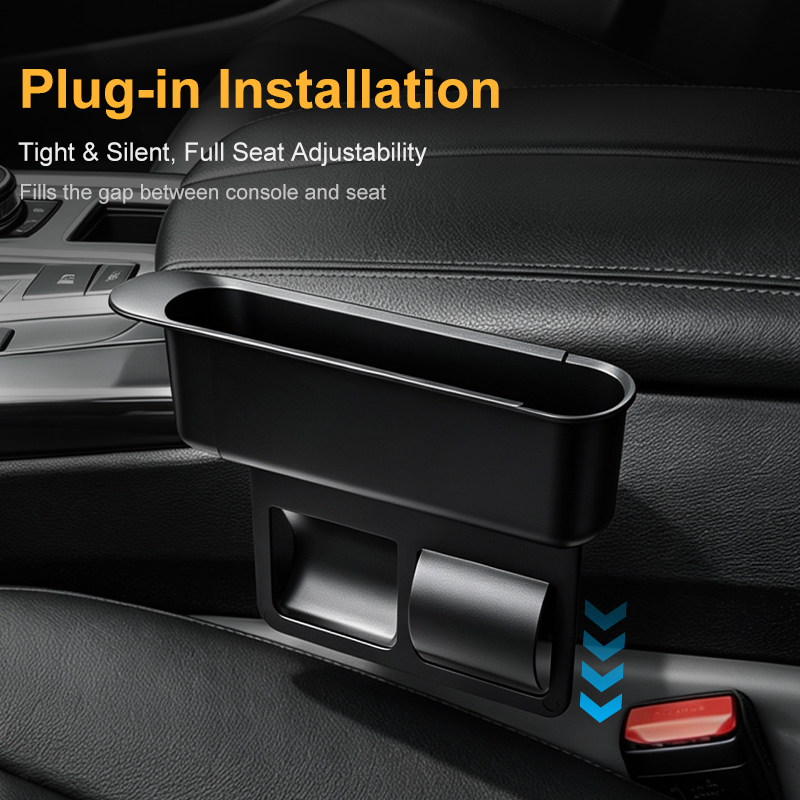 ABS Adjustment Car Seat Gap St - Phone Accessories For Car 评论和价格