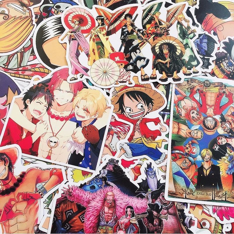 120 Pcs Unique Cute One Piece  - Phone Accessories Diy 评论和价格