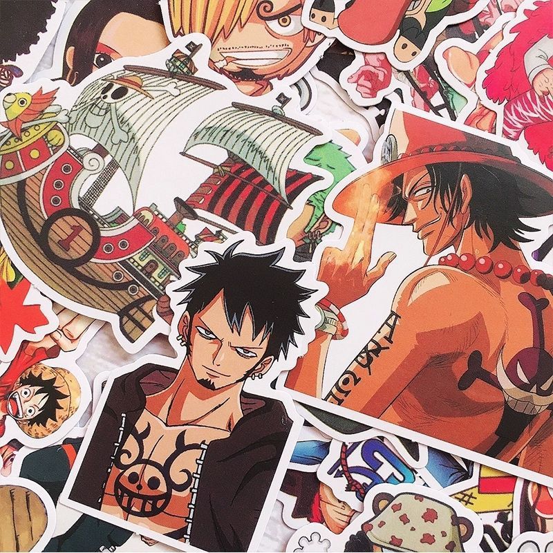 120 Pcs Unique Cute One Piece  - Phone Accessories Diy 评论和价格