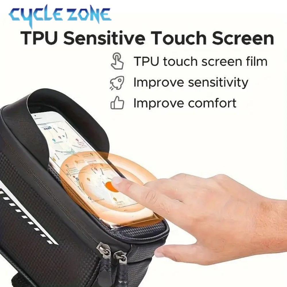 Bicycle Front Beam Bag Front T - Phone Zone Accessories & Repair Lake Charles Reviews 评论和价格
