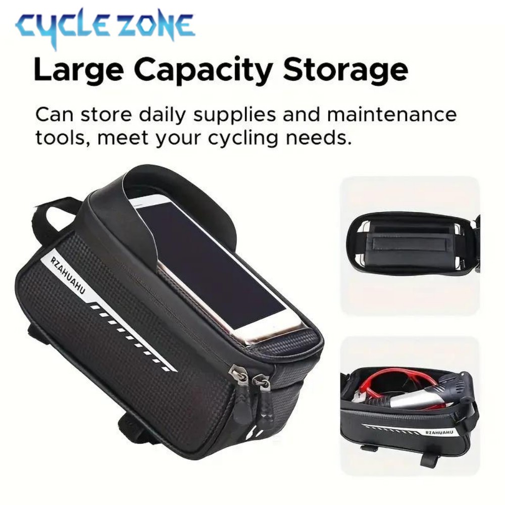 Bicycle Front Beam Bag Front T - Phone Zone Accessories & Repair Lake Charles Reviews 评论和价格