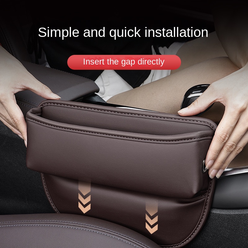 Car Seat Side Gap Filler Stora - Phone Accessories For Car 评论和价格