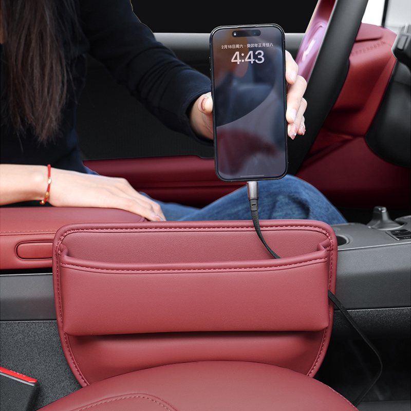 Car Seat Side Gap Filler Stora - Phone Accessories For Car 评论和价格