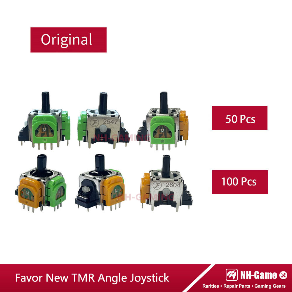 50/100pcs New Favor TMR Angle  - Xbox Phone Accessories 评论和价格