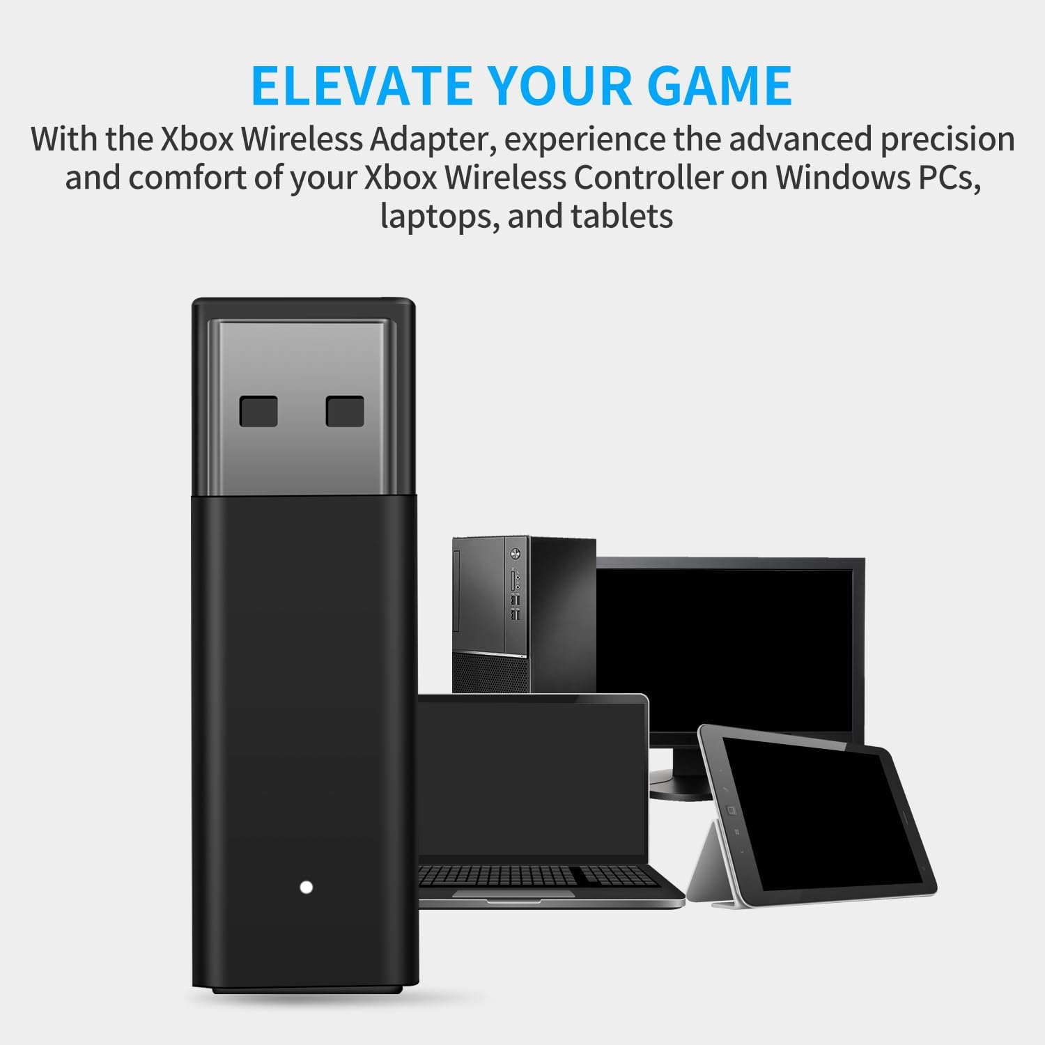 USB Adapter For Xbox One S X E - Xbox Phone Accessories 评论和价格