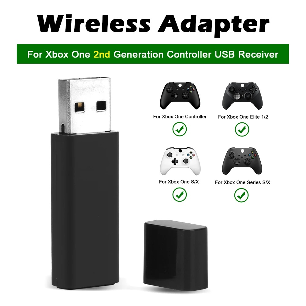 USB Adapter For Xbox One S X E - Xbox Phone Accessories 评论和价格