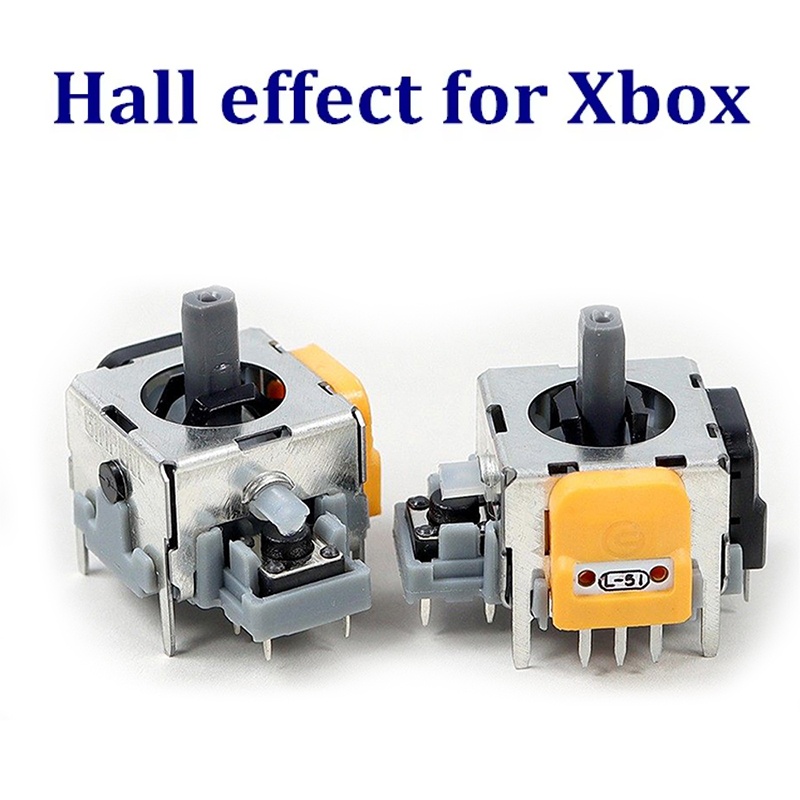 1 Pair Replacement 3D Analog J - Xbox Phone Accessories 评论和价格