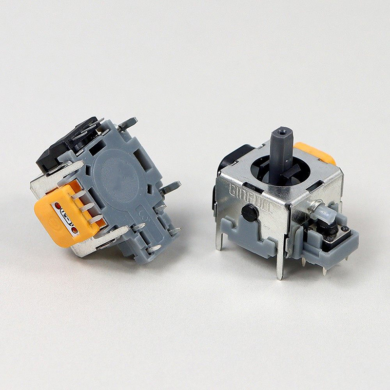 1 Pair Replacement 3D Analog J - Xbox Phone Accessories 评论和价格