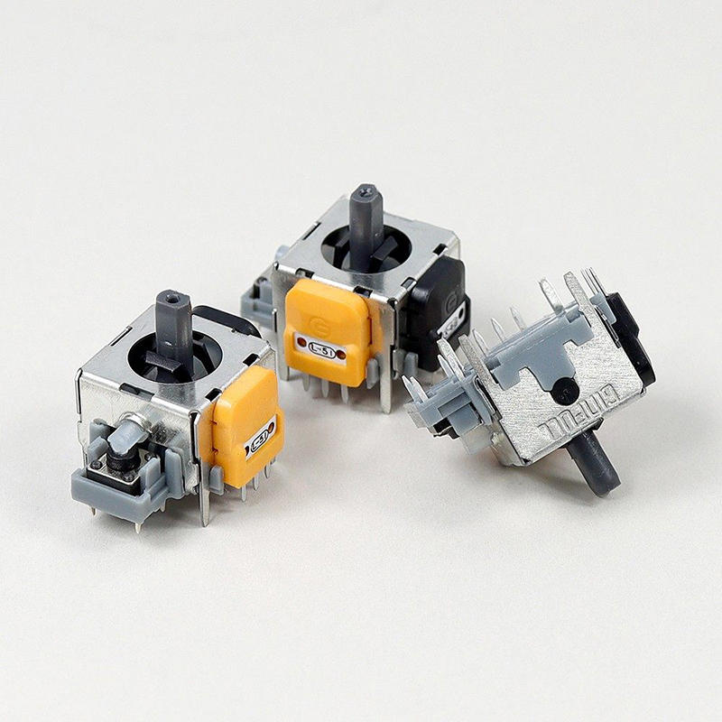 1 Pair Replacement 3D Analog J - Xbox Phone Accessories 评论和价格