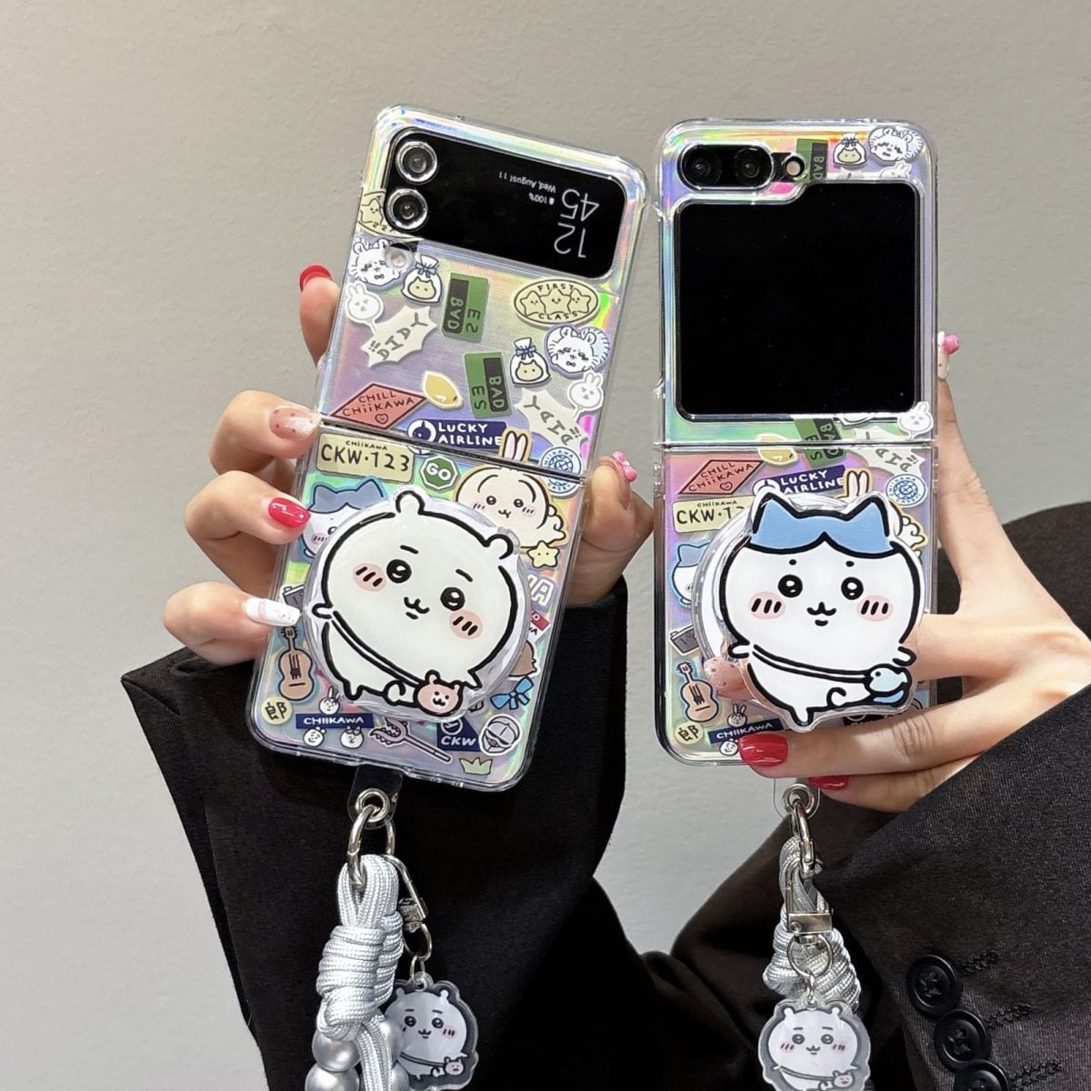 Anime Chiikawa Hachiware Carto - Phone Zone Accessories & Repair Lake Charles Reviews 评论和价格