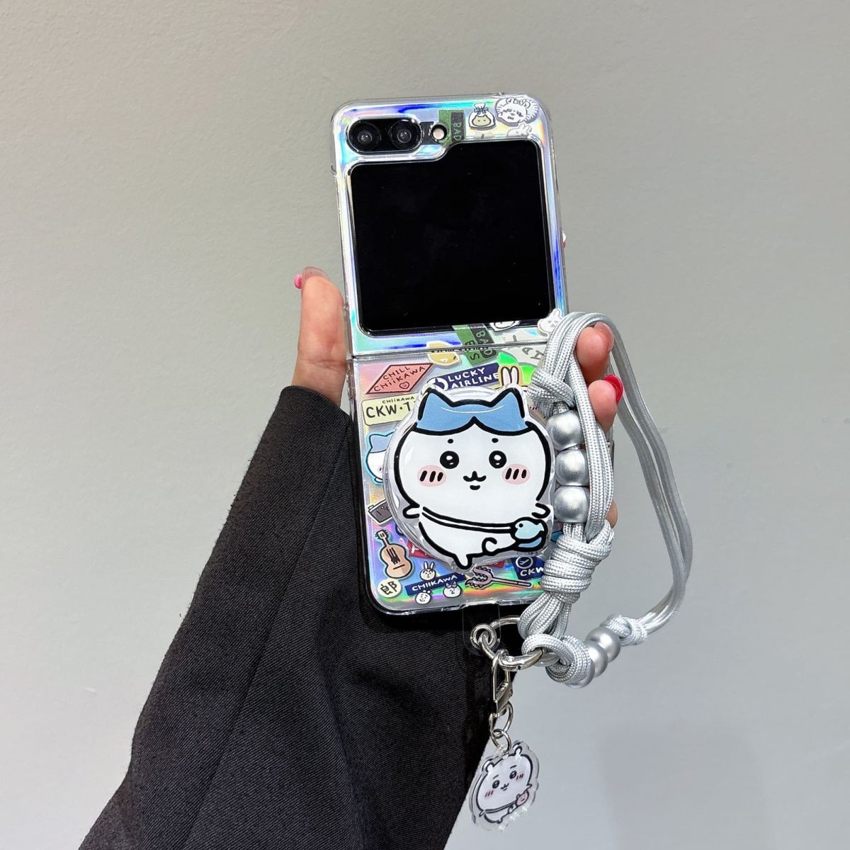 Anime Chiikawa Hachiware Carto - Phone Zone Accessories & Repair Lake Charles Reviews 评论和价格