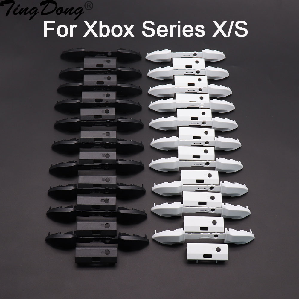 10 Sets Black White RB LB Bump - Xbox Phone Accessories 评论和价格