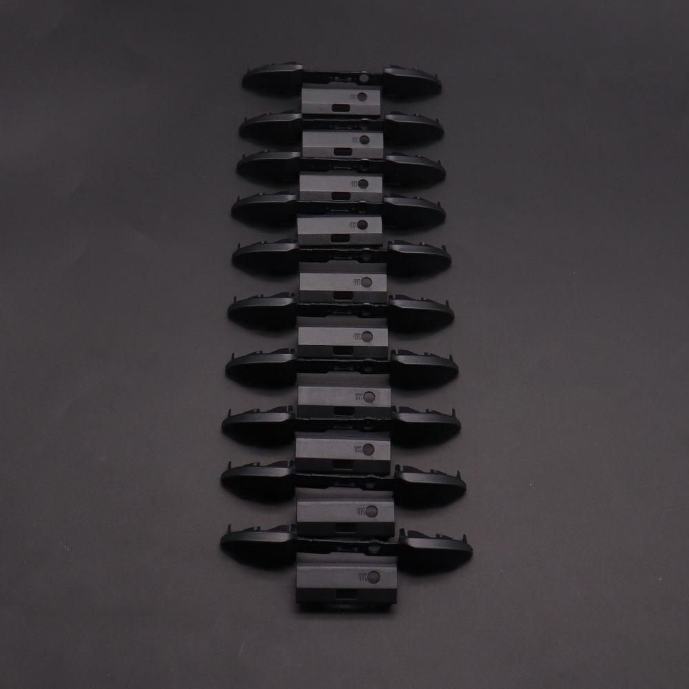 10 Sets Black White RB LB Bump - Xbox Phone Accessories 评论和价格