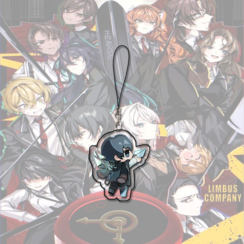 Anime Limbus Company Don Quixo - Phone Accessories Company 评论和价格