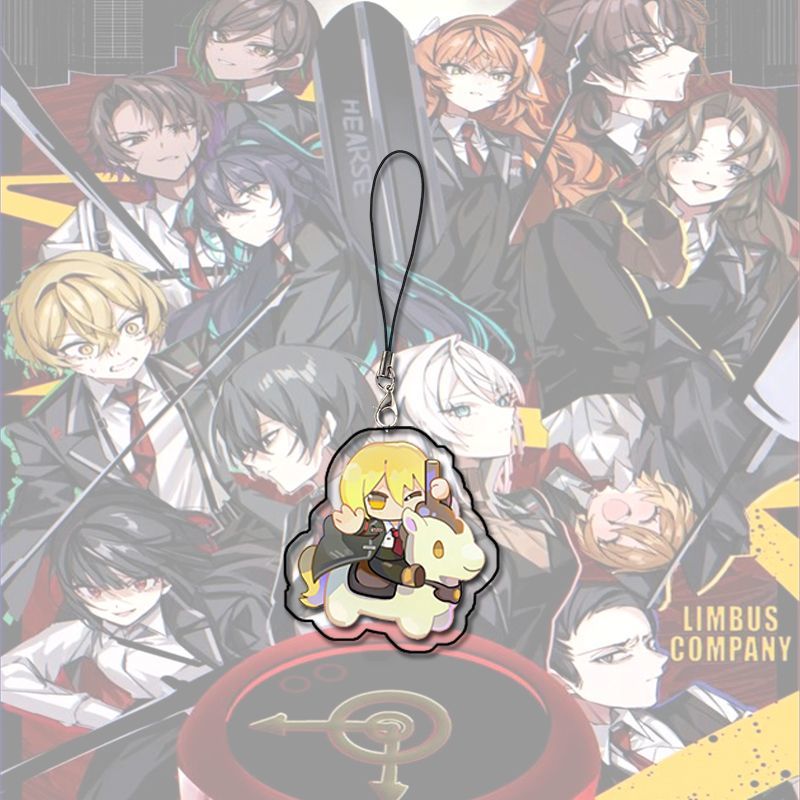 Anime Limbus Company Don Quixo - Phone Accessories Company 评论和价格