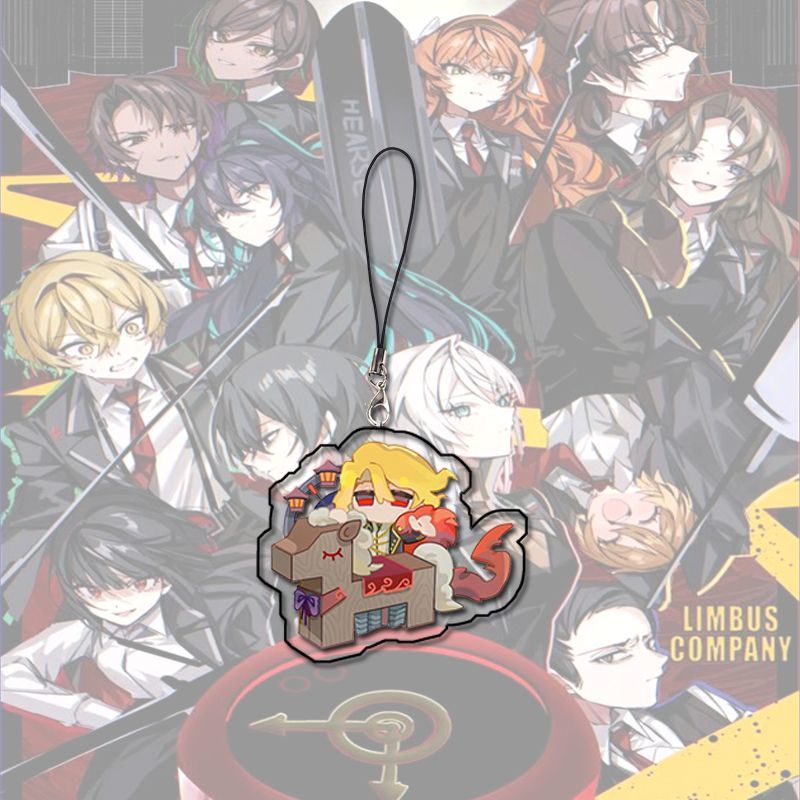 Anime Limbus Company Don Quixo - Phone Accessories Company 评论和价格